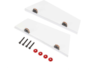 Hangar 9 zestaw płetw ventralnych: Hawk/T-45 140-160N / HAN1375029