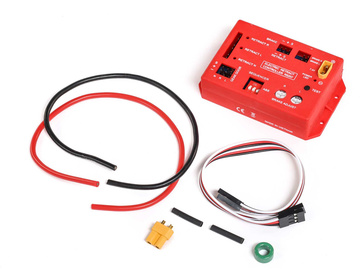 Hangar 9 jednostka sterująca podwozia: Hawk/T-45 140-160N / HAN1378501