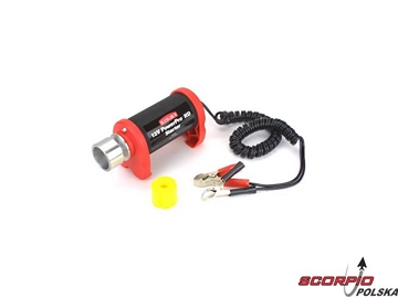 Rozrusznik PowerPro HD 12V / HAN162