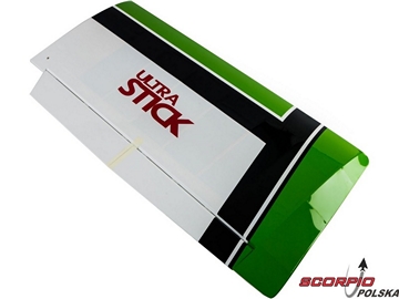 Ultra Stick 30cc - skrzydło lewe Ultra Stick 30cc - skrzydło lewe / HAN236502