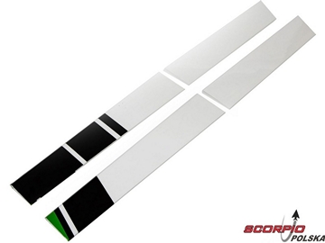 Ultra Stick 30cc - lotka i klapa lewa / HAN236509