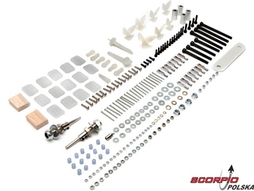 Ultra Stick 30cc - zestaw akcesoriów Ultra Stick 30cc - zestaw akcesoriów / HAN236511