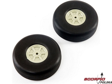 Ultra Stick 30cc - komplet kół Ultra Stick 30cc - komplet kół / HAN236514