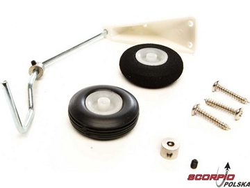 Ultra Stick 30cc - podwozie ogonowe Ultra Stick 30cc - podwozie ogonowe / HAN236517