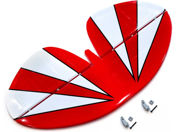 Hangar 9 statecznik poziomy: Pitts S2B / HAN239001