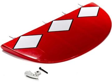Hangar 9 ster kierunku: Pitts S2B / HAN239002
