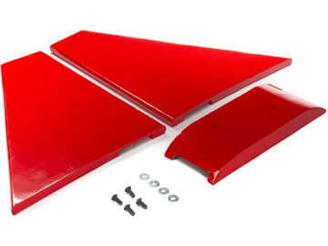 Hangar 9 osłony podwozia: Pitts S2B Hangar 9 osłony podwozia: Pitts S2B / HAN239005