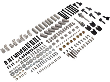 Hangar 9 zestaw akcesoriów: Pitts S2B Hangar 9 zestaw akcesoriów: Pitts S2B / HAN239006