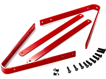 Hangar 9 konstrukcja górnego skrzydła: Pitts S2B Hangar 9 konstrukcja górnego skrzydła: Pitts S2B / HAN239010