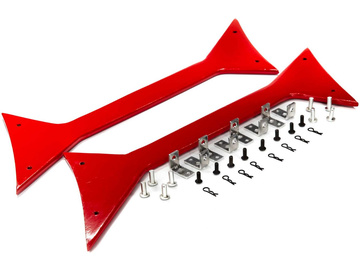 Hangar 9 wspornik skrzydeł: Pitts S2B Hangar 9 wspornik skrzydeł: Pitts S2B / HAN239011