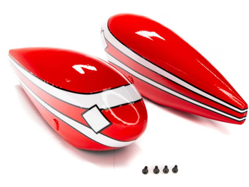 Hangar 9 osłony kół: Pitts S2B Hangar 9 osłony kół: Pitts S2B / HAN239014