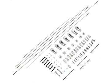 Hangar 9 zestaw cięgien: Pitts S2B Hangar 9 zestaw cięgien: Pitts S2B / HAN239019