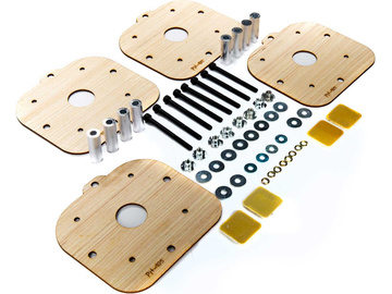 Hangar 9 łoże silnika elektro: Pitts S2B Hangar 9 łoże silnika elektro: Pitts S2B / HAN239023