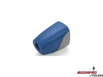 Cowl. P-51 60 Blue Nose ARF Cowl. P-51 60 Blue Nose ARF / HAN24208