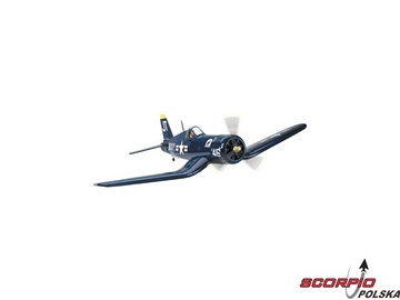 F4U Corsair ARF se zatahovacím podvozkem / HAN2575
