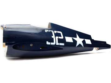 F6F Hellcat 15cc - kadłub z pokrywą F6F Hellcat 15cc - kadłub z pokrywą / HAN276501