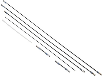 F6F Hellcat 15cc - zestaw cięgien F6F Hellcat 15cc - zestaw cięgien / HAN276510