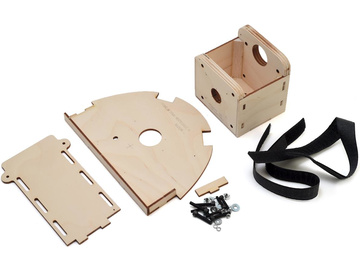 F6F Hellcat 15cc - łoże silnika elektro F6F Hellcat 15cc - łoże silnika elektro / HAN276518