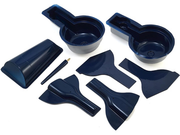 F6F Hellcat 15cc - makietowe dodatki F6F Hellcat 15cc - makietowe dodatki / HAN276519