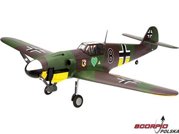 Messerschmitt Bf 109 F-2 60 ARF Messerschmitt Bf 109 F-2 60 ARF / HAN2785