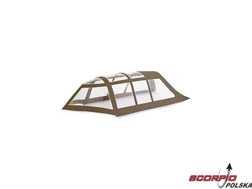 P-47D-1 Thunderbolt 60 - kabina P-47D-1 Thunderbolt 60 - kabina / HAN279007