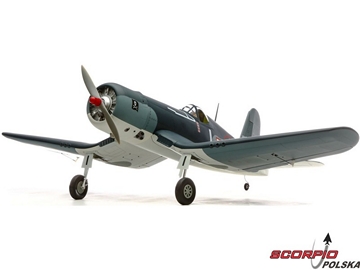 F4U-1A Corsair 20cc ARF / HAN2795