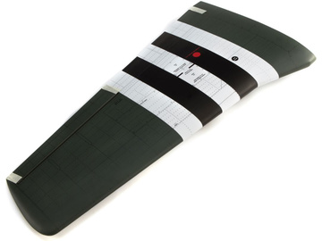 P-51D 20cc: Skrzydło prawe P-51D 20cc: Skrzydło prawe / HAN282003