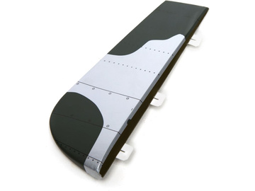 P-51D 20cc: Ster kierunku P-51D 20cc: Ster kierunku / HAN282005