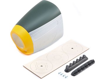 P-51D 20cc: Osłona silnika P-51D 20cc: Osłona silnika / HAN282006