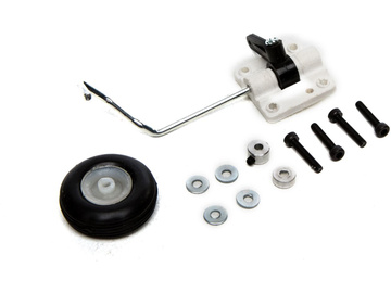 P-51D 20cc: Podwozie ogonowe P-51D 20cc: Podwozie ogonowe / HAN282014