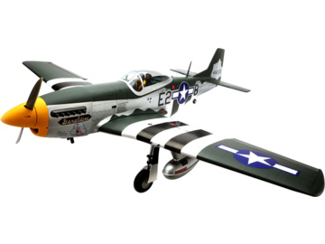 Hangar 9 P-51D Mustang 1.8m 20cc ARF / HAN2820B
