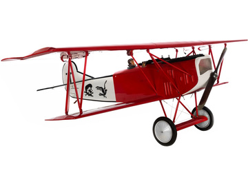 Hangar 9 Fokker D.VII 30-60ccm ARF Hangar 9 Fokker D.VII 30-60ccm ARF / HAN2890