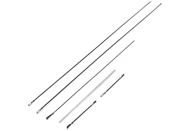 Fokker D7: Zestaw cięgien Fokker D7: Zestaw cięgien / HAN289014