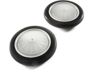 Fokker D7: Koło podwozia 200mm (2) Fokker D7: Koło podwozia 200mm (2) / HAN289018