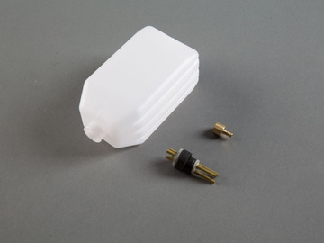 Fokker D7: Zbiornik paliwa 600ccm Fokker D7: Zbiornik paliwa 600ccm / HAN289019