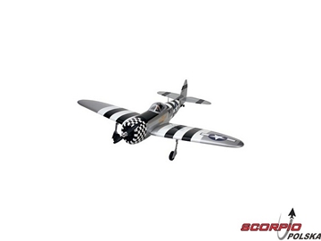 P-47 Thunderbolt 60 ARF / HAN2975