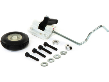 P-47D Thunderbolt 20cc - podwozie ogonowe P-47D Thunderbolt 20cc - podwozie ogonowe / HAN299014