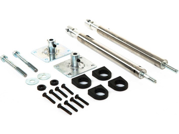 P-47D Thunderbolt 20cc - amortyzowana goleń podwozia P-47D Thunderbolt 20cc - amortyzowana goleń podwozia / HAN299016