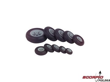 Koło Pro-Lite 89mm (2) Koło Pro-Lite 89mm (2) / HAN308