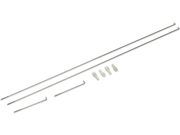 Hangar 9 komplet cięgien: Fun Scale PT-19 Hangar 9 komplet cięgien: Fun Scale PT-19 / HAN318014