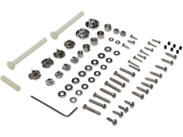 Hangar 9 zestaw akcesoriów: Fun Scale PT-19 Hangar 9 zestaw akcesoriów: Fun Scale PT-19 / HAN318016