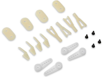 Hangar 9 zestaw dodatków makietowych: Fun Scale PT-19 Hangar 9 zestaw dodatków makietowych: Fun Scale PT-19 / HAN318017