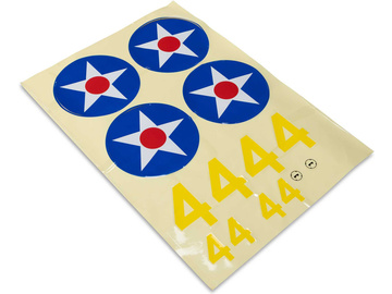 Hangar 9 naklejki: Fun Scale PT-19 Hangar 9 naklejki: Fun Scale PT-19 / HAN318018