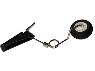 Hangar 9 podwozie ogonowe: P-47 Thunderbolt Hangar 9 podwozie ogonowe: P-47 Thunderbolt / HAN338004