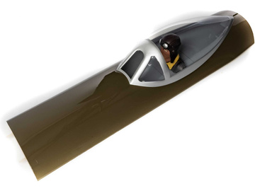 Hangar 9 kokpit z pilotem: P-47 Thunderbolt Hangar 9 kokpit z pilotem: P-47 Thunderbolt / HAN338012