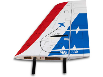 Hangar 9 ster kierunku: Aermacchi MB-339 60-85N Military Hangar 9 ster kierunku: Aermacchi MB-339 60-85N Military / HAN339003B