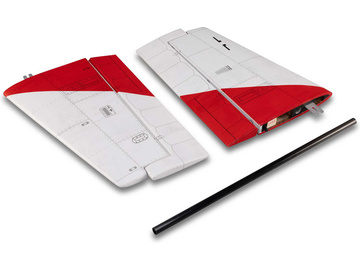 Hangar 9 statecznik poziomy: Aermacchi MB-339 60-85N Military Hangar 9 statecznik poziomy: Aermacchi MB-339 60-85N Military / HAN339004B