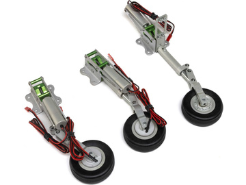 Hangar 9 chowane podwozie: MB-339 Hangar 9 chowane podwozie: MB-339 / HAN339005