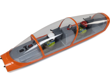 Hangar 9 kabina: MB-339 Hangar 9 kabina: MB-339 / HAN339008