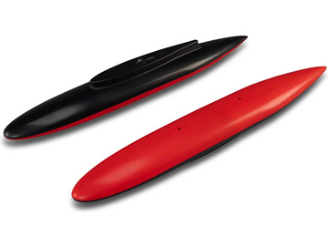 Hangar 9 makiety zbiorników paliwa: Aermacchi MB-339 60-85N Military Hangar 9 makiety zbiorników paliwa: Aermacchi MB-339 60-85N Military / HAN339011B